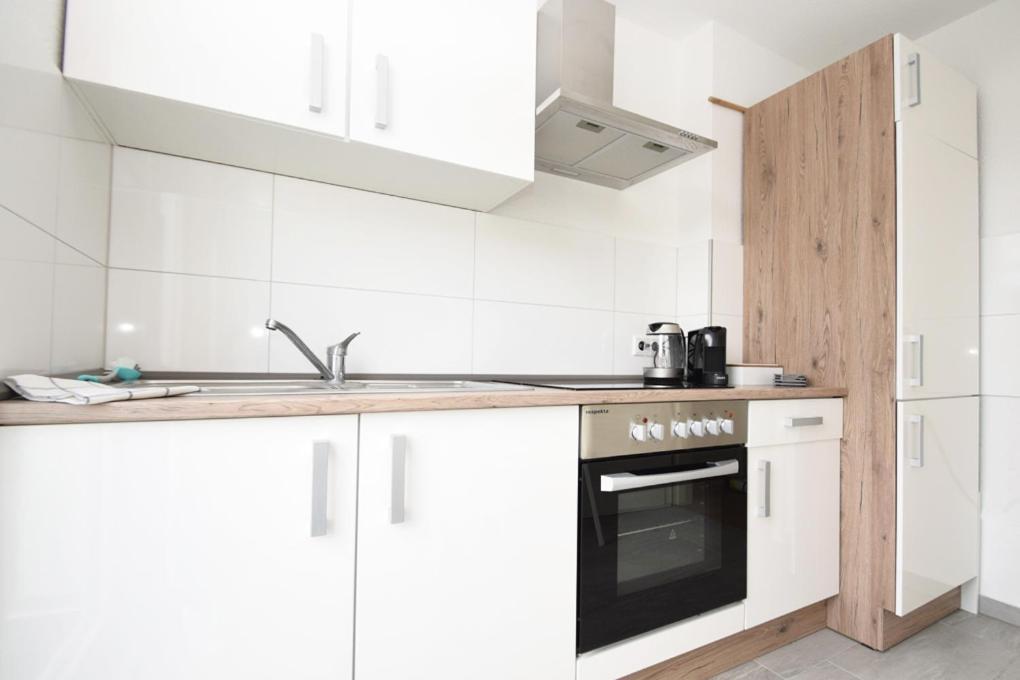 Air Apartments 5 Бремен Екстер'єр фото