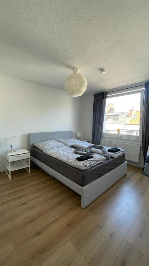 Air Apartments 5 Бремен Екстер'єр фото